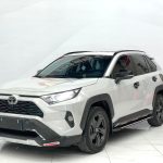 Toyota RAV4  2022 Model 2.0L CVT 4WD Style Plus Edition