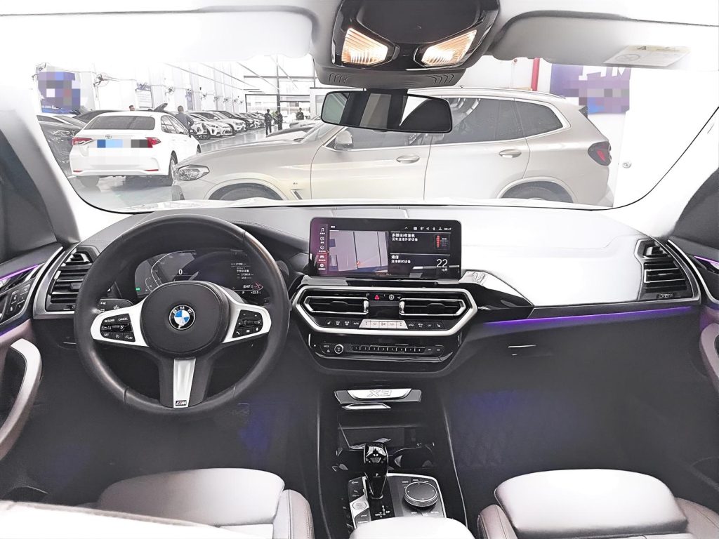 BMW X3 2022 xDrive25i M Sport Package - Huishida Trading