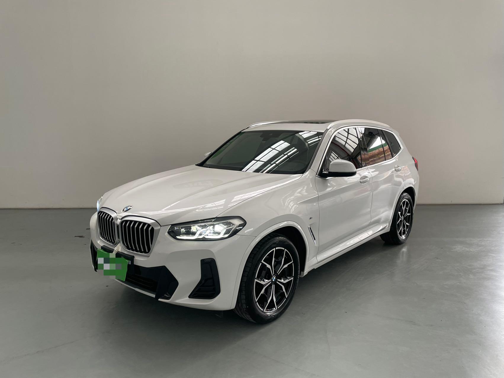 BMW X3  2022 xDrive25i M Sport Package