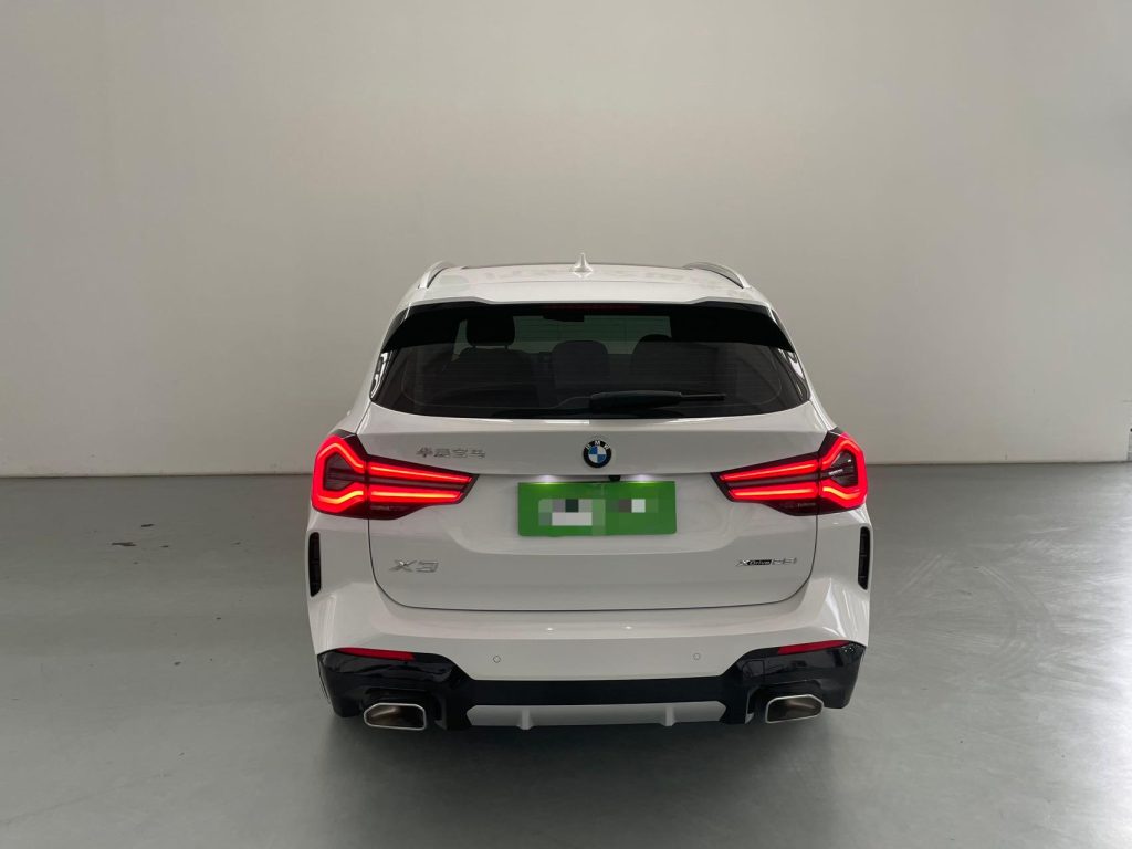 BMW X3 2022 xDrive25i M Sport Package - Huishida Trading
