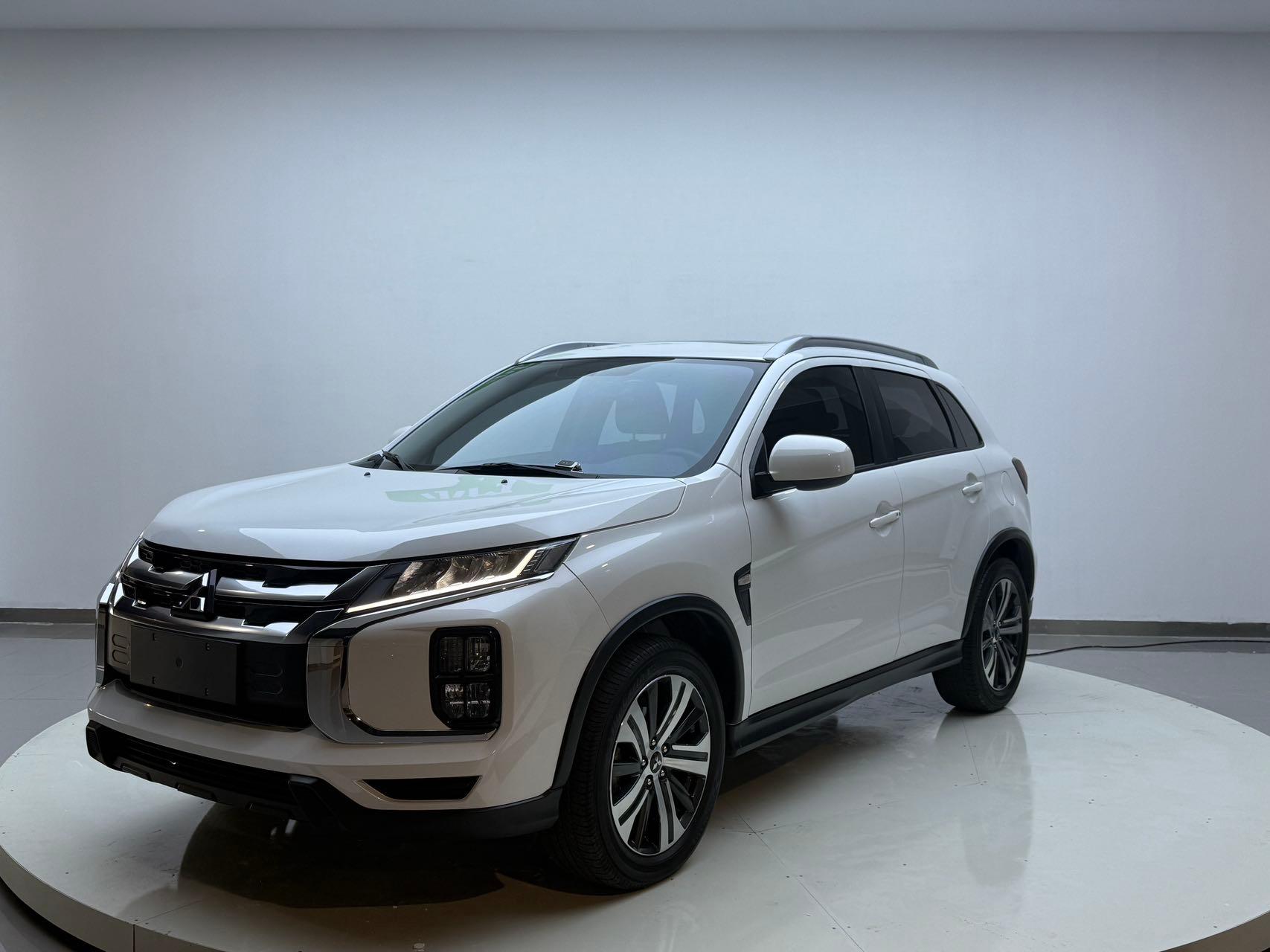 Mitsubishi ASX   2020 года  2,0 л CVT Smart Edition