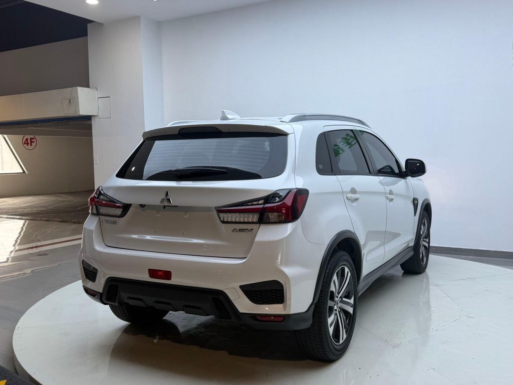 Mitsubishi ASX 2020 года 2,0 л CVT Smart Edition - Huishida Trading