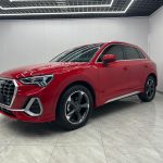 Audi Q3 2021 года  35 TFSI Sportline