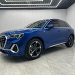 Audi Q3  2021 года  35 TFSI Sportline