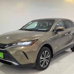 Toyota Harrier  2022 Dual-Hybrid 2.5L CVT FWD Luxury Edition