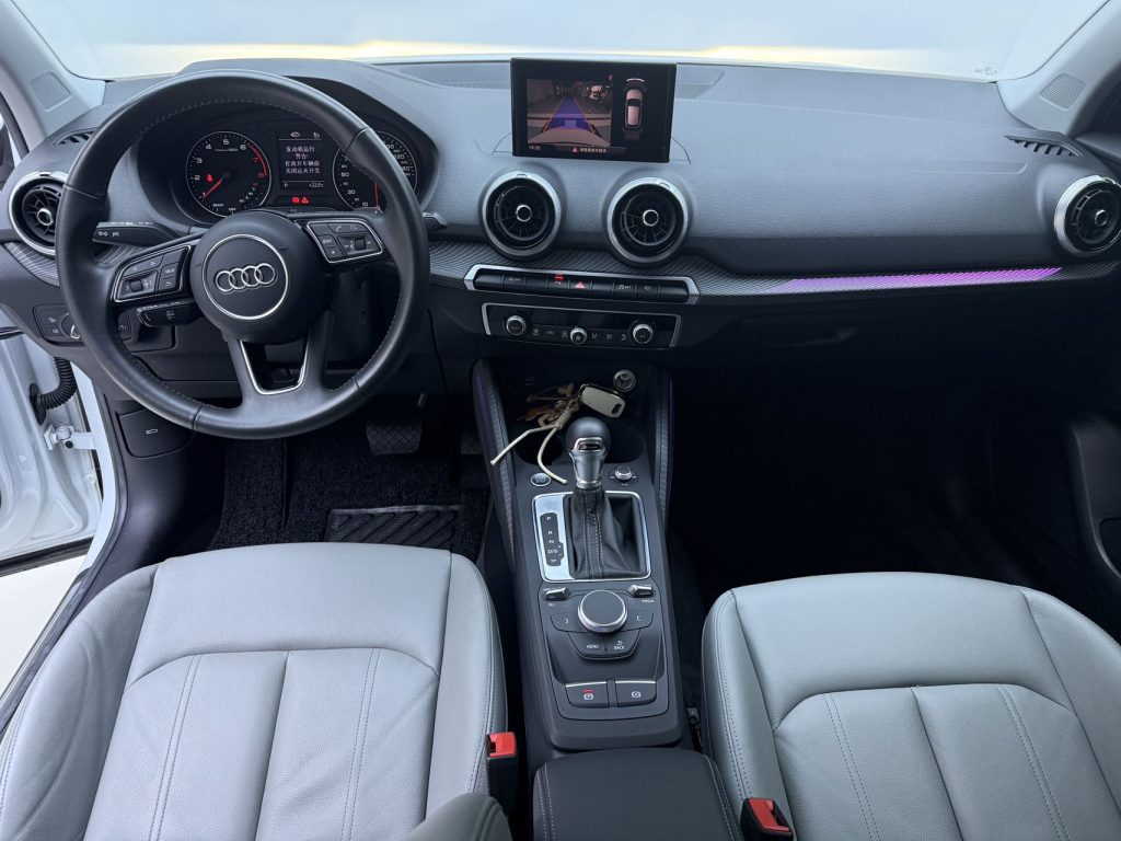 Audi Q2L 2022 Model 35 TFSI Style & Elegance Edition - Huishida Trading