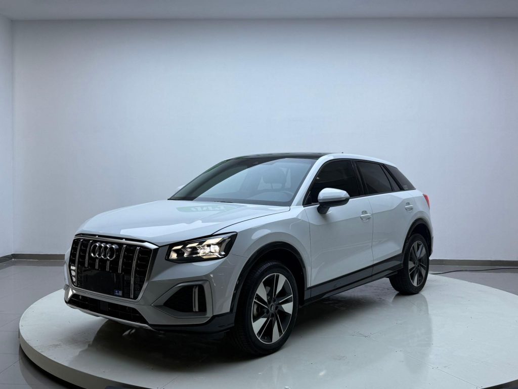 Audi Q2L 2022 Model 35 TFSI Style & Elegance Edition - Huishida Trading