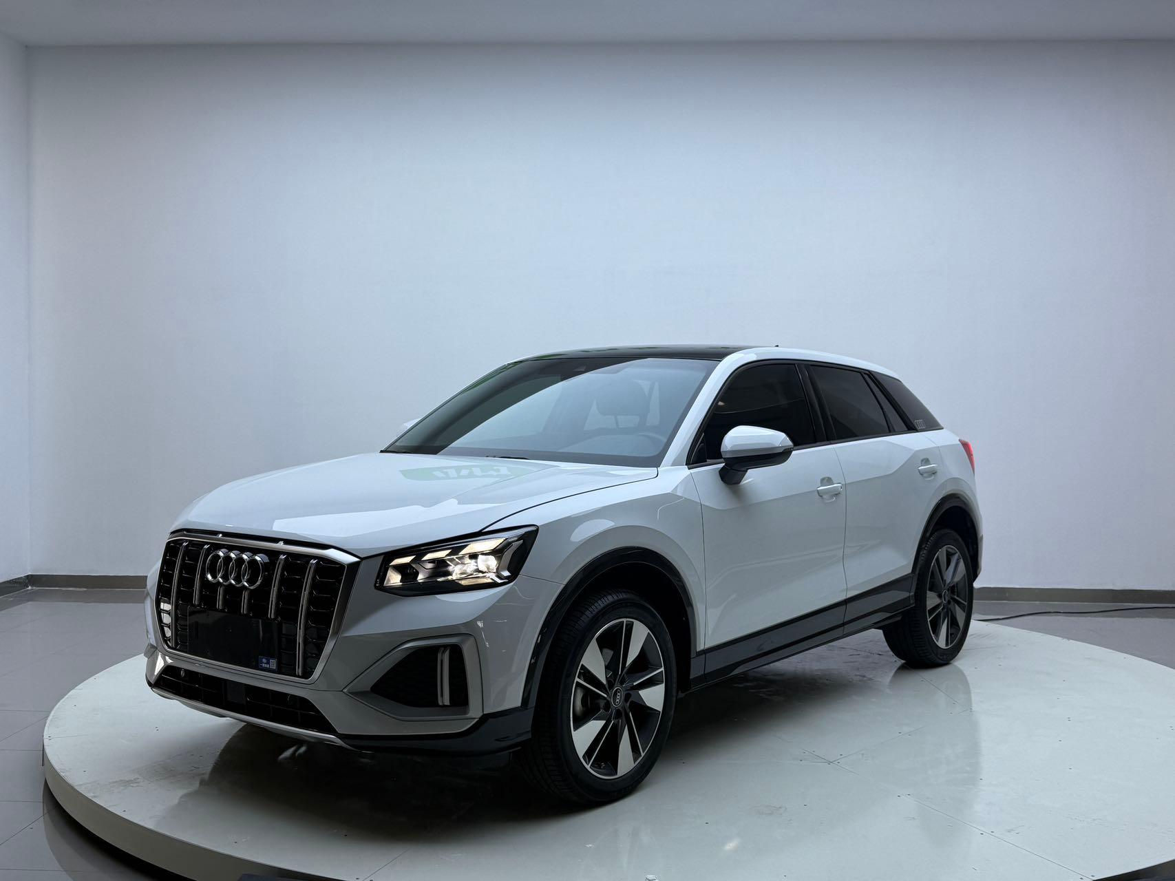 Audi Q2L  2022 Model 35 TFSI Style & Elegance Edition