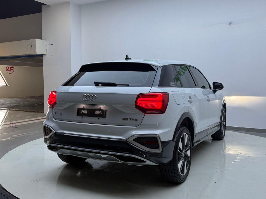 Audi Q2L 2022 Model 35 TFSI Style & Elegance Edition - Huishida Trading