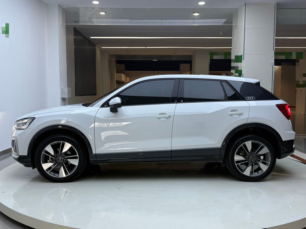 Audi Q2L 2022 Model 35 TFSI Style & Elegance Edition - Huishida Trading