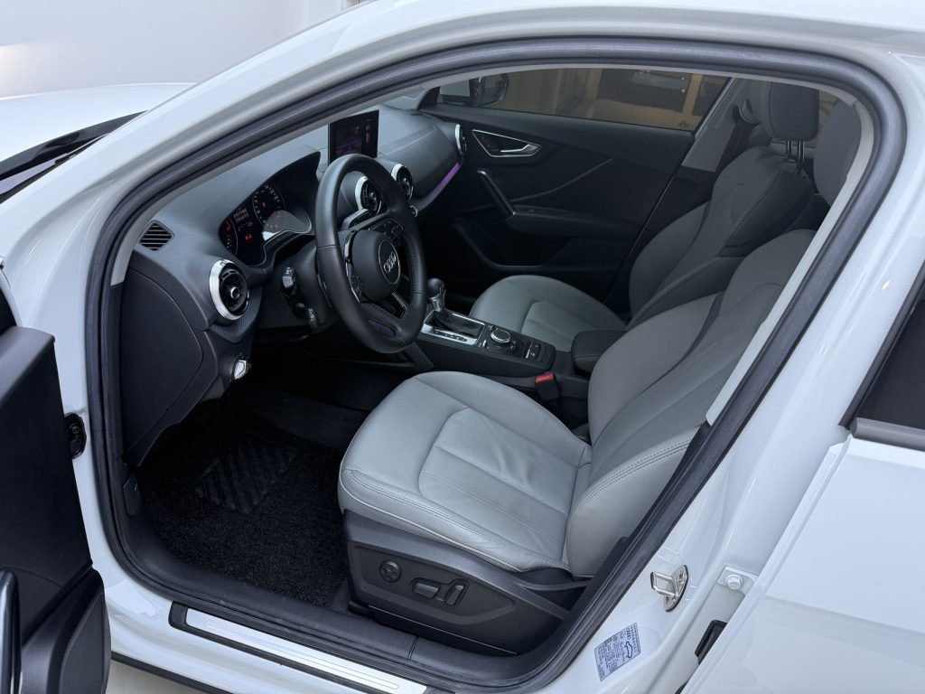 Audi Q2L 2022 Model 35 TFSI Style & Elegance Edition - Huishida Trading