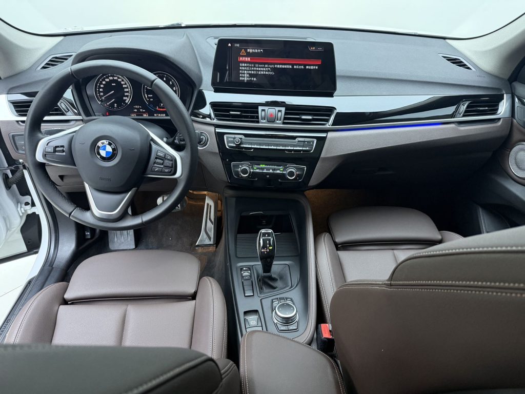BMW X1 2021 Facelift sDrive20Li Fashion Edition - Huishida Trading
