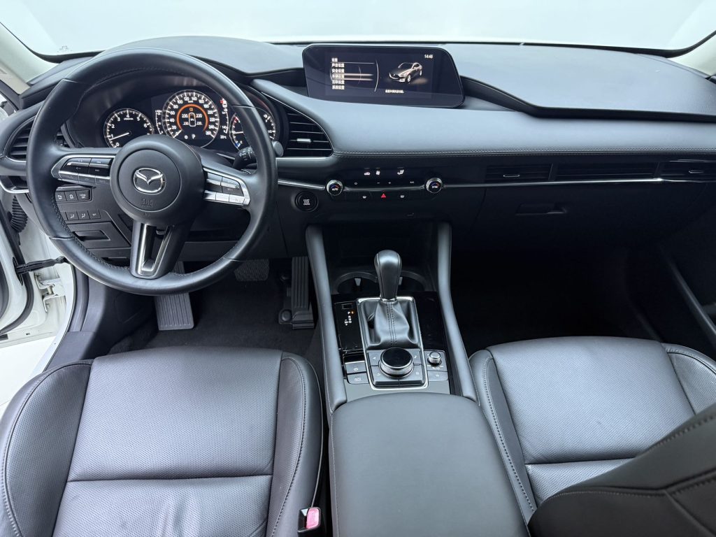 Mazda3 Axela 2021 года 2,0 л Автоматическая коробка передач Premium Edition - Huishida Trading