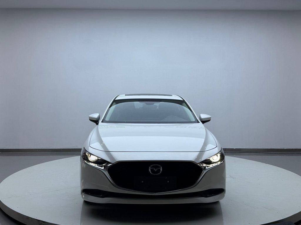 Mazda3 Axela 2021 года 2,0 л Автоматическая коробка передач Premium Edition - Huishida Trading