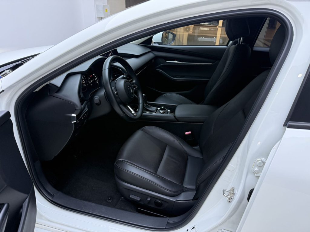 Mazda3 Axela 2021 года 2,0 л Автоматическая коробка передач Premium Edition - Huishida Trading