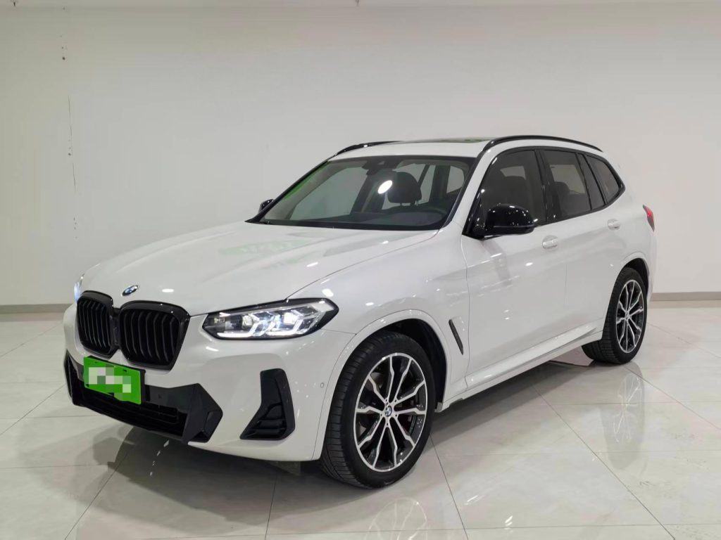 BMW X3 2022 Facelift xDrive30i Leading Edition M Night Package - Huishida Trading