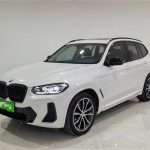 BMW X3  2022 Facelift  xDrive30i  Leading Edition  M Night Package