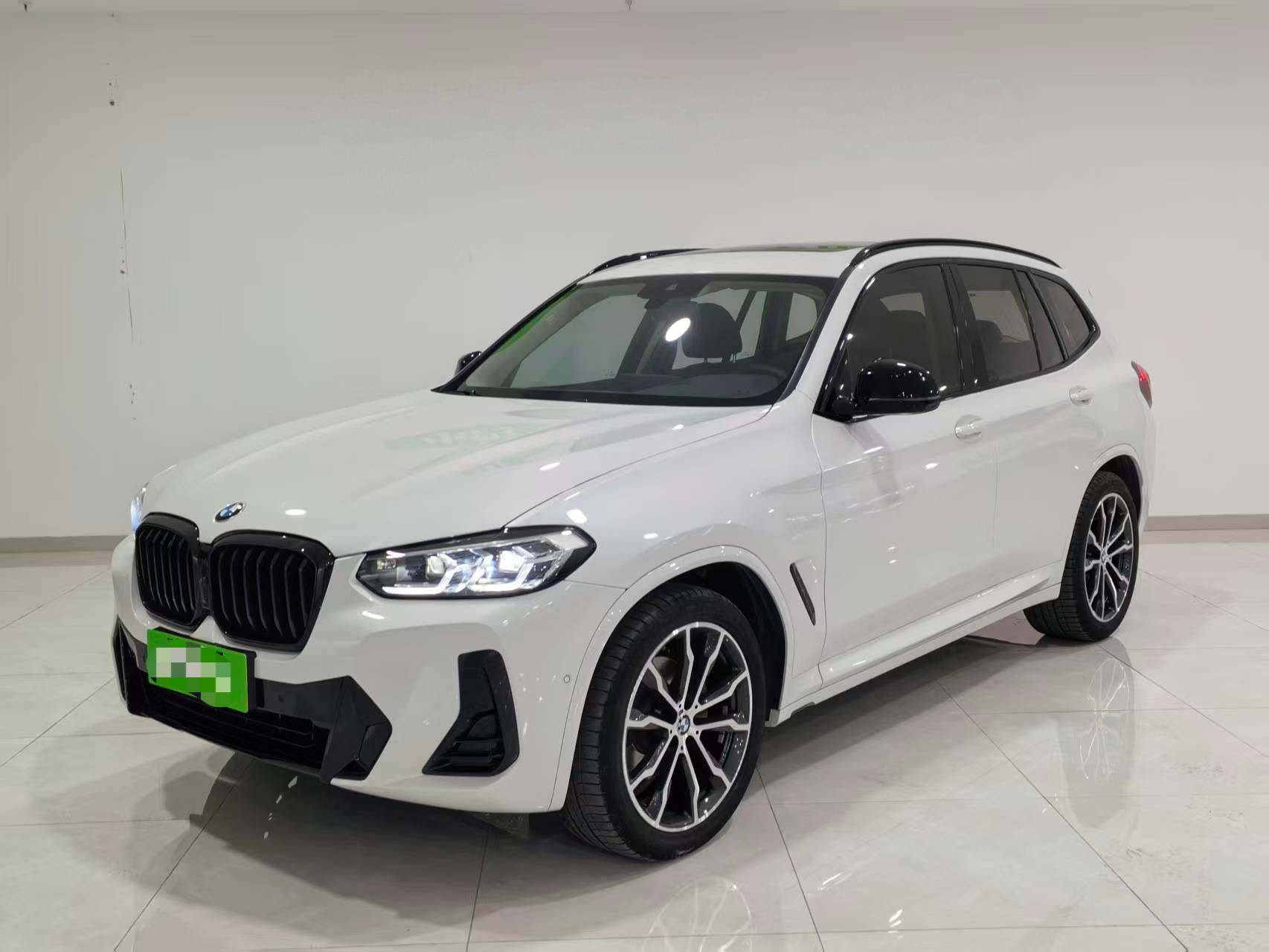 BMW X3  2022 Facelift  xDrive30i  Leading Edition  M Night Package