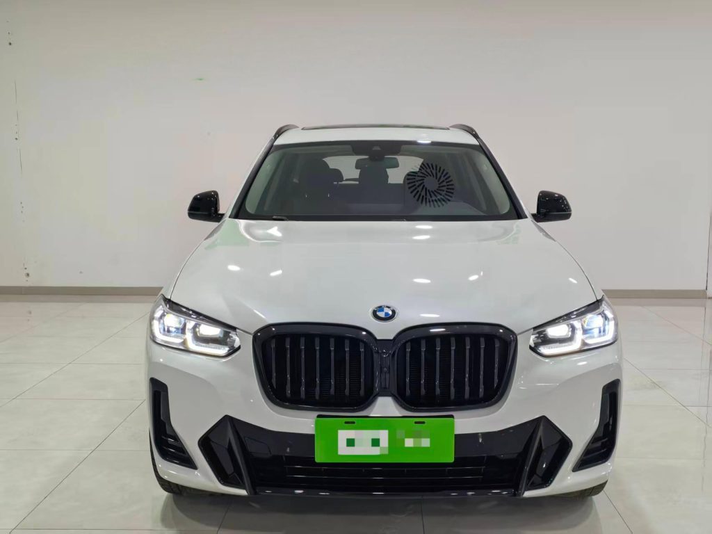 BMW X3 2022 Facelift xDrive30i Leading Edition M Night Package - Huishida Trading