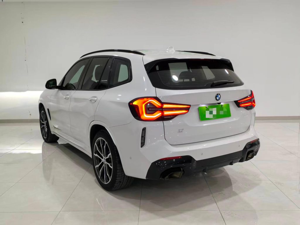 BMW X3 2022 Facelift xDrive30i Leading Edition M Night Package - Huishida Trading