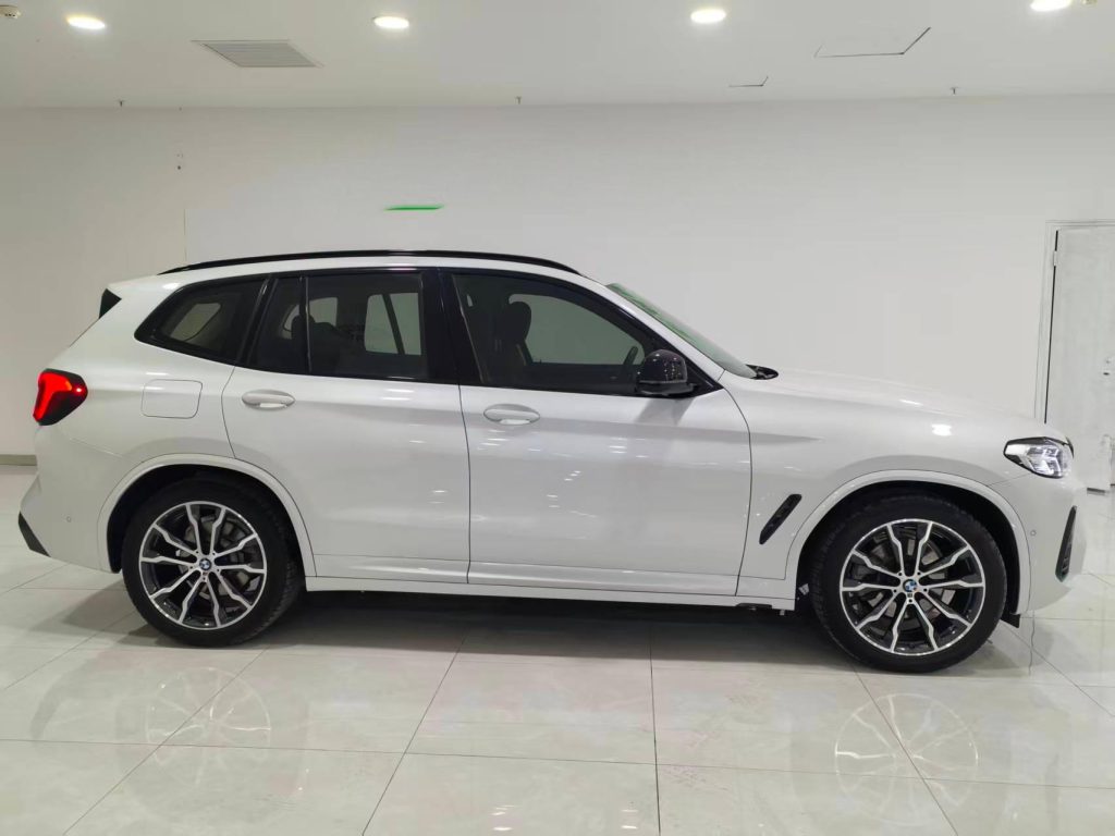 BMW X3 2022 Facelift xDrive30i Leading Edition M Night Package - Huishida Trading