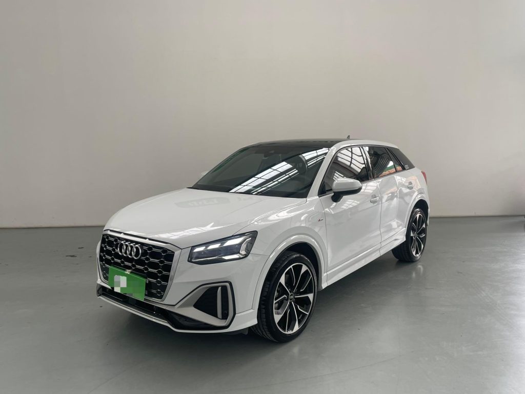 Audi Q2L 2022 35 TFSI Luxury Dynamic Edition - Huishida Trading