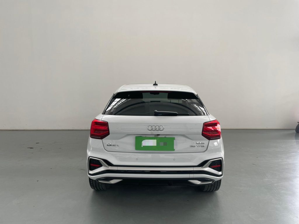 Audi Q2L 2022 35 TFSI Luxury Dynamic Edition - Huishida Trading