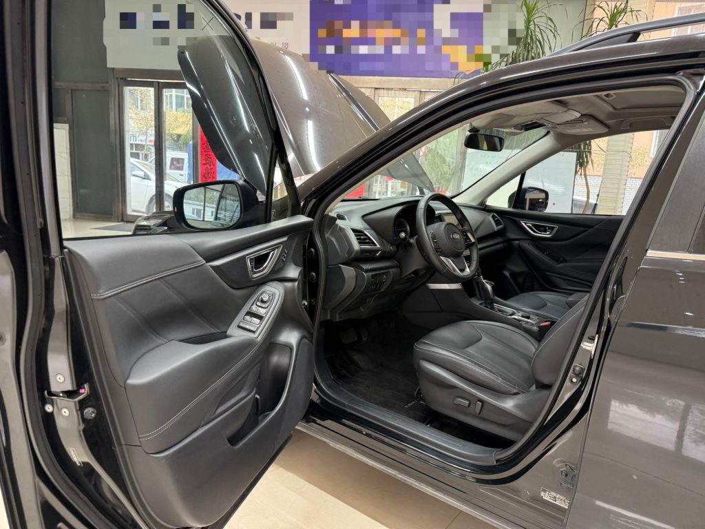 Subaru Forester 2021 2.0i Luxury Edition EyeSight - Huishida Trading