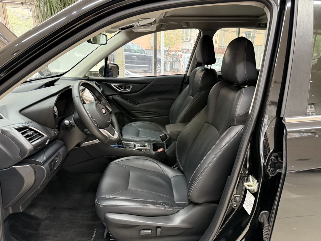 Subaru Forester 2021 2.0i Luxury Edition EyeSight - Huishida Trading