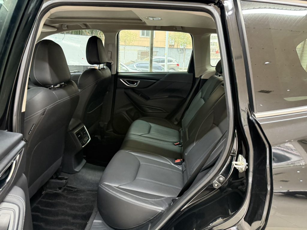 Subaru Forester 2021 2.0i Luxury Edition EyeSight - Huishida Trading