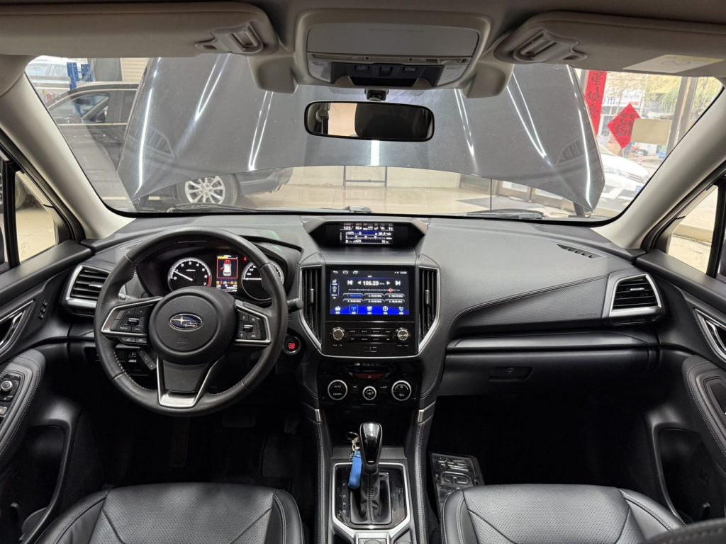 Subaru Forester 2021 2.0i Luxury Edition EyeSight - Huishida Trading