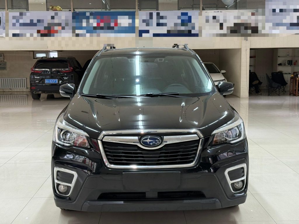 Subaru Forester 2021 2.0i Luxury Edition EyeSight - Huishida Trading