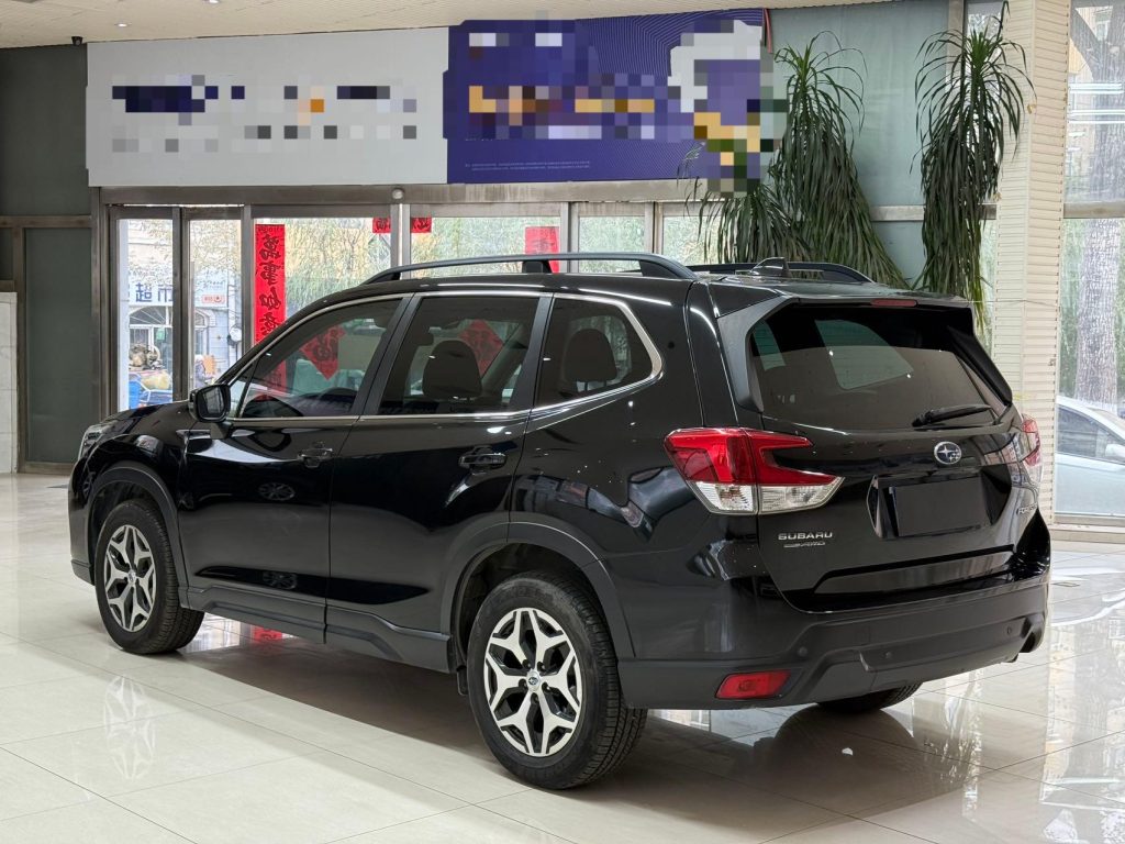 Subaru Forester 2021 2.0i Luxury Edition EyeSight - Huishida Trading