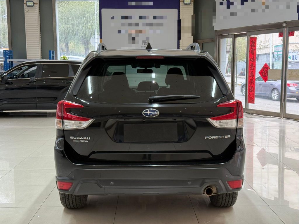 Subaru Forester 2021 2.0i Luxury Edition EyeSight - Huishida Trading