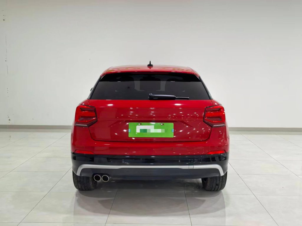 Audi Q2L 2021 35 TFSI Sporty Style - Huishida Trading