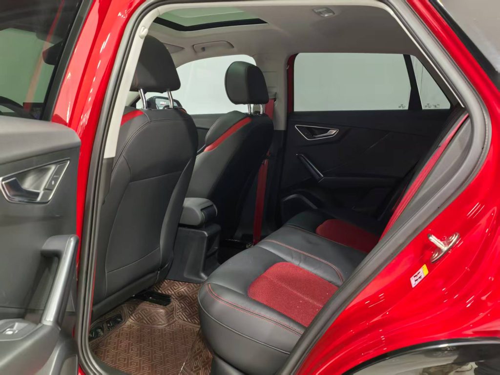 Audi Q2L 2021 35 TFSI Sporty Style - Huishida Trading