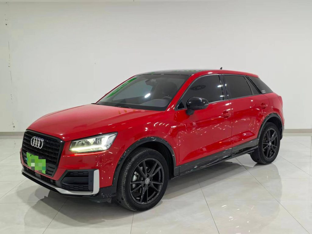 Audi Q2L 2021 35 TFSI Sporty Style - Huishida Trading