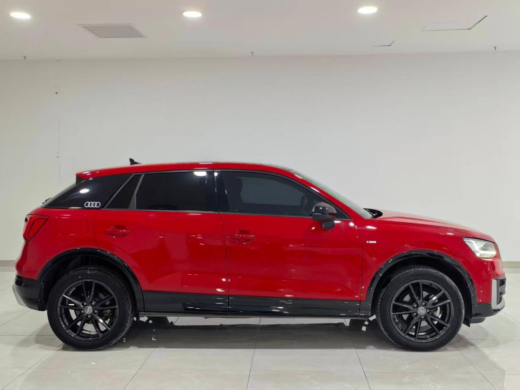 Audi Q2L 2021 35 TFSI Sporty Style - Huishida Trading