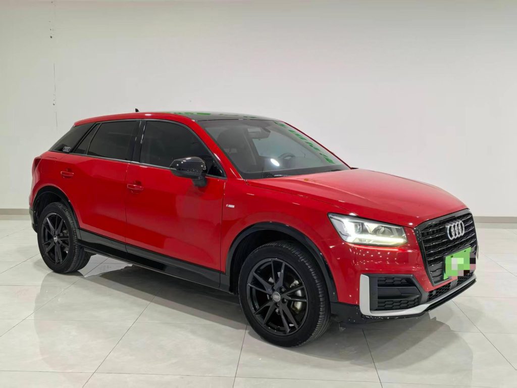 Audi Q2L 2021 35 TFSI Sporty Style - Huishida Trading