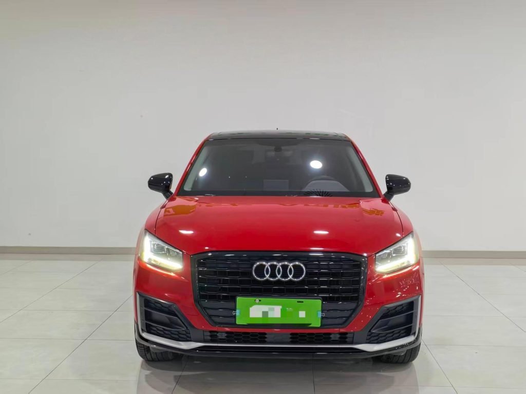 Audi Q2L 2021 35 TFSI Sporty Style - Huishida Trading