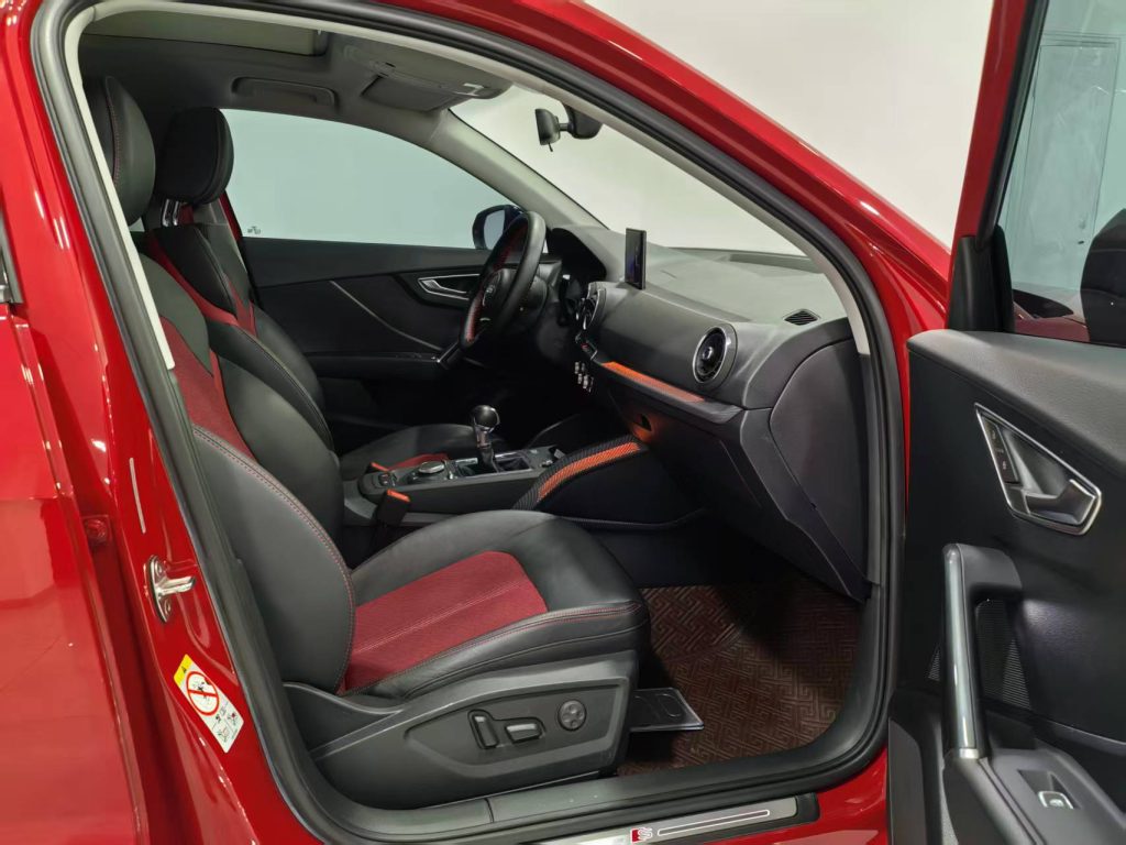 Audi Q2L 2021 35 TFSI Sporty Style - Huishida Trading