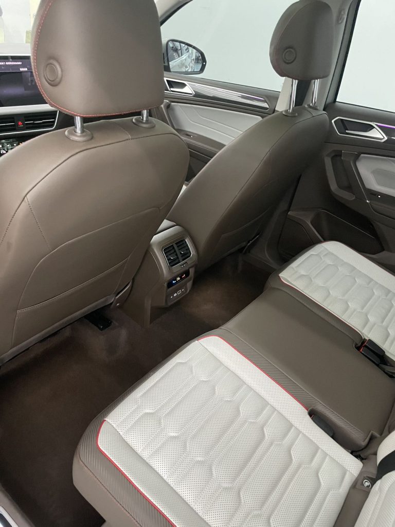 Volkswagen Tiguan L 2022 380TSI Автоматическая коробка передач 4WD R-Line Flagship Edition 7-местный - Huishida Trading