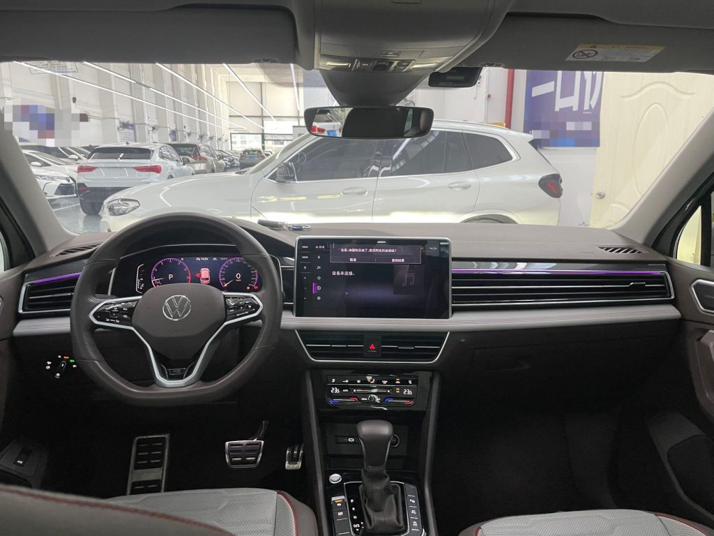 Volkswagen Tiguan L 2022 380TSI Автоматическая коробка передач 4WD R-Line Flagship Edition 7-местный - Huishida Trading