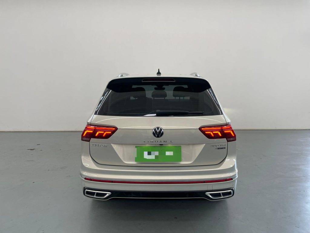 Volkswagen Tiguan L 2022 380TSI Автоматическая коробка передач 4WD R-Line Flagship Edition 7-местный - Huishida Trading