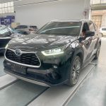 Toyota Highlander  2022 Dual-Hybrid 2.5L 4WD Premium Edition 7-местный