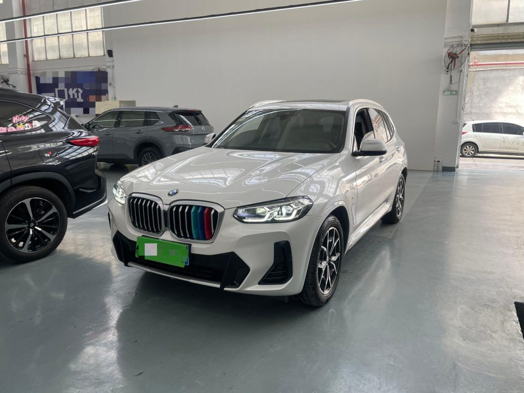 BMW X3 2022 xDrive25i M Sport Package - Huishida Trading