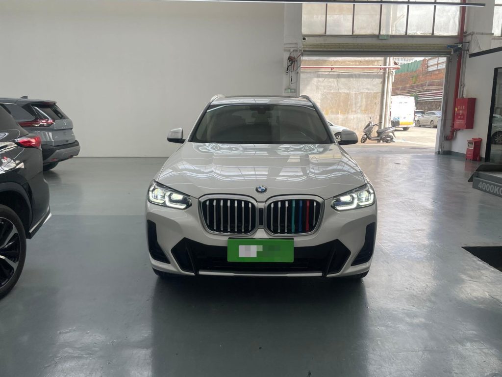 BMW X3 2022 xDrive25i M Sport Package - Huishida Trading