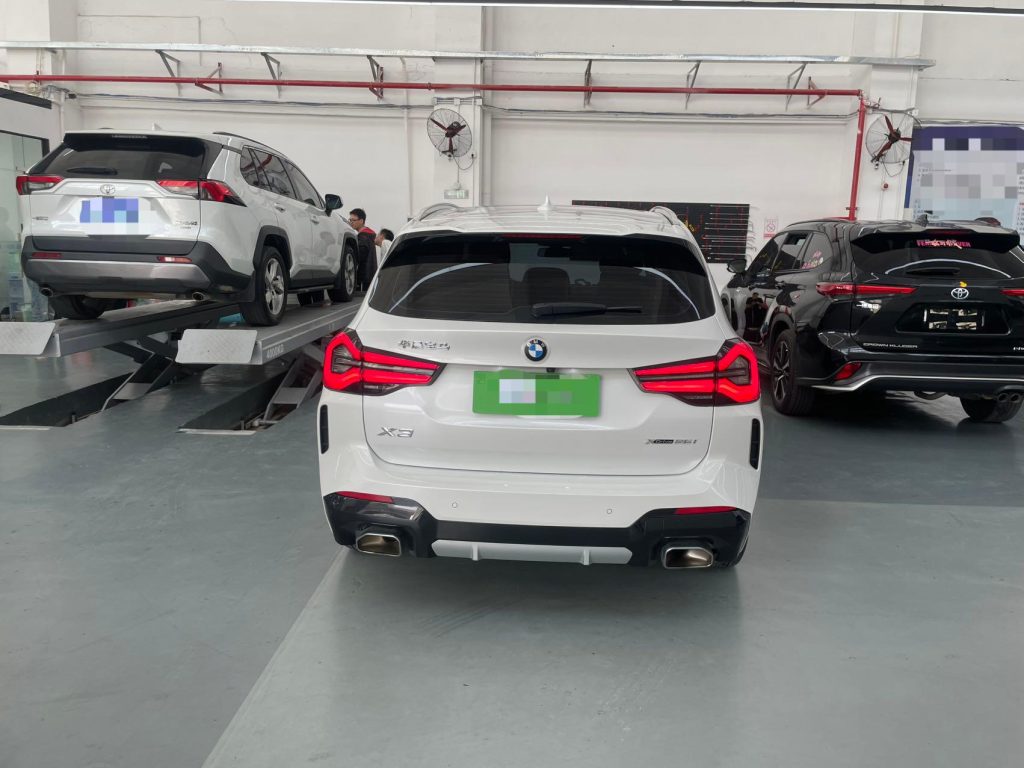 BMW X3 2022 xDrive25i M Sport Package - Huishida Trading