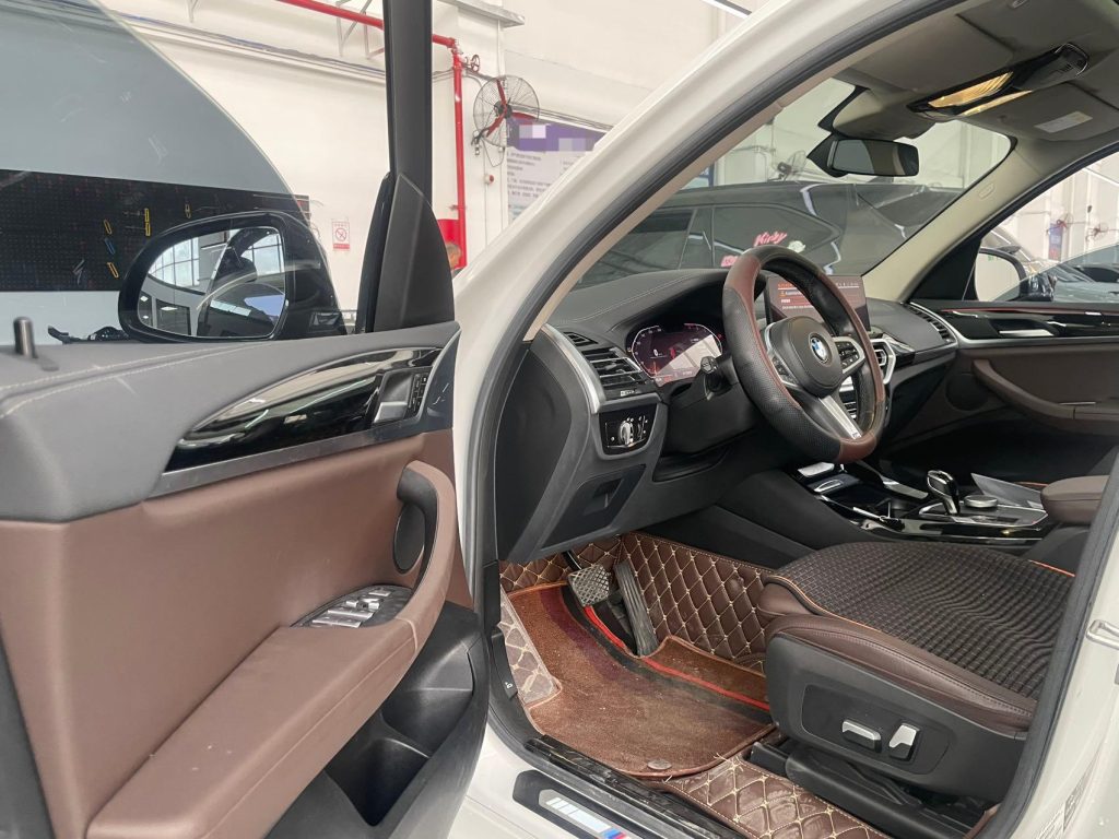 BMW X3 2022 xDrive25i M Sport Package - Huishida Trading