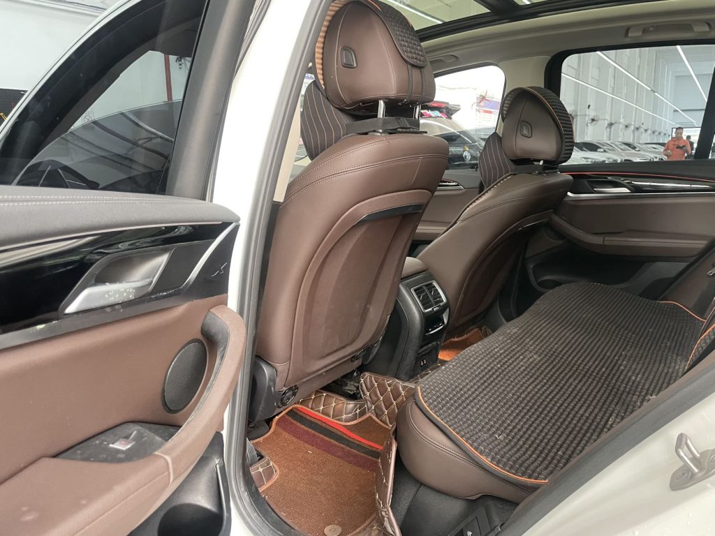 BMW X3 2022 xDrive25i M Sport Package - Huishida Trading